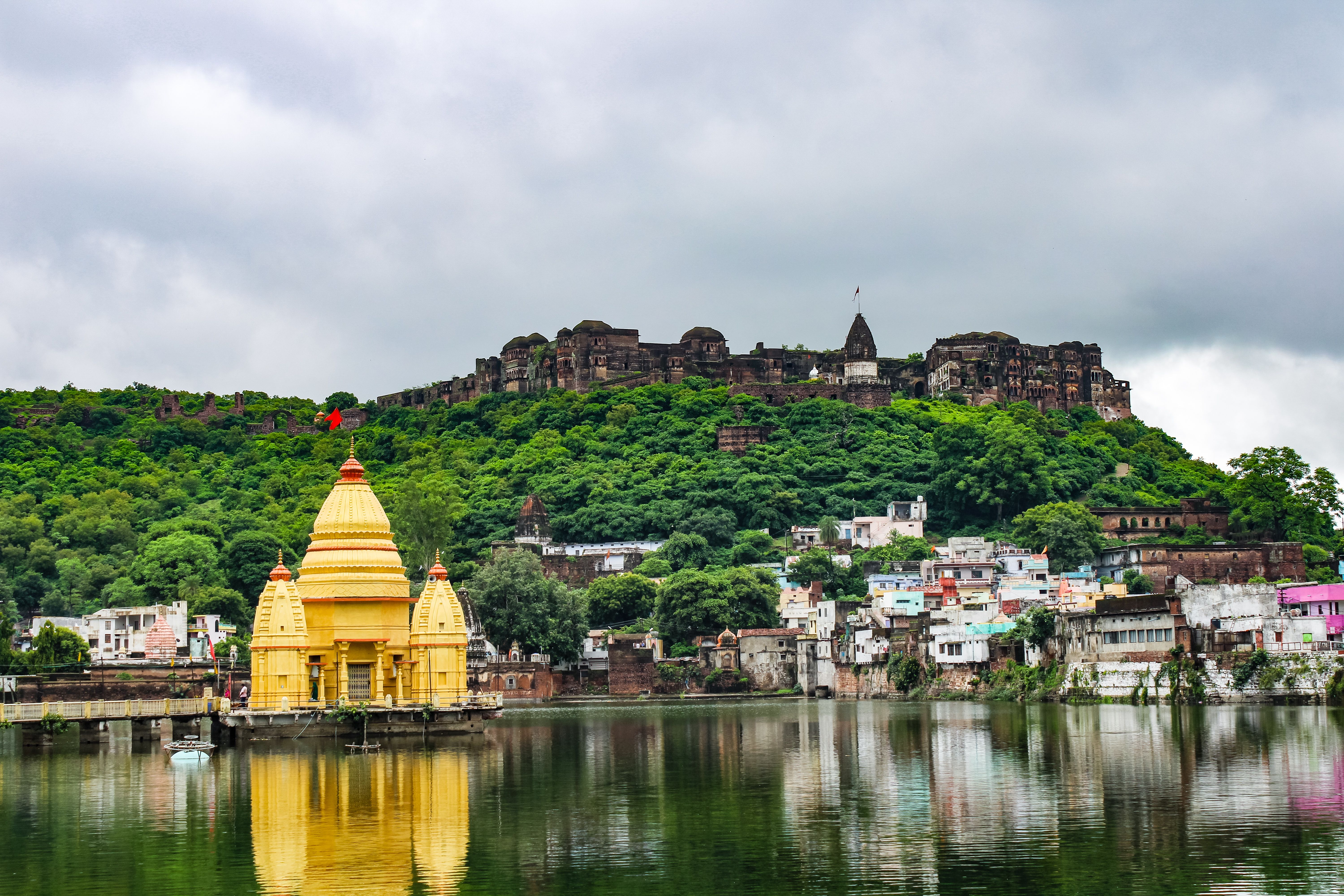 Madhya Pradesh
